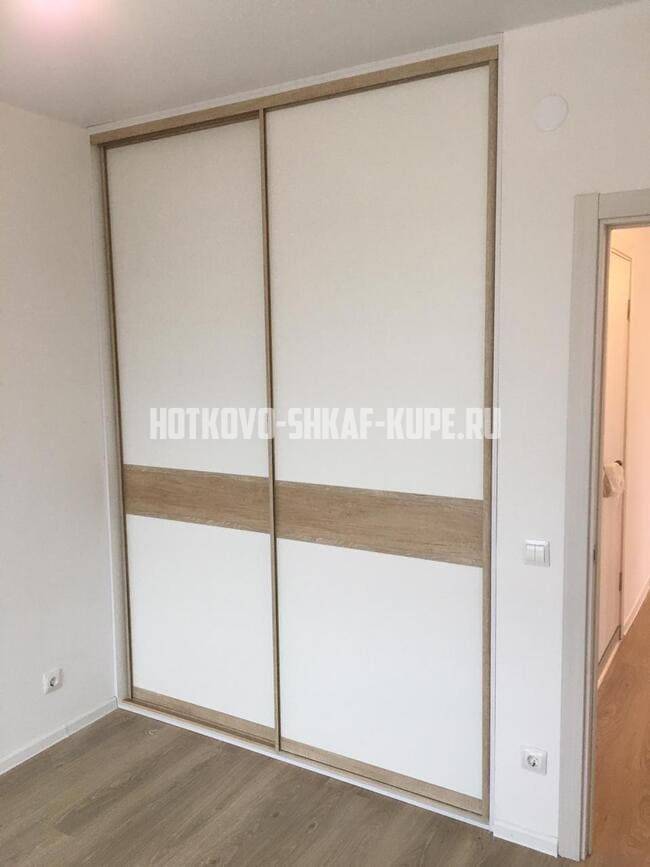 Встроенные шкафы-купе Хотьково