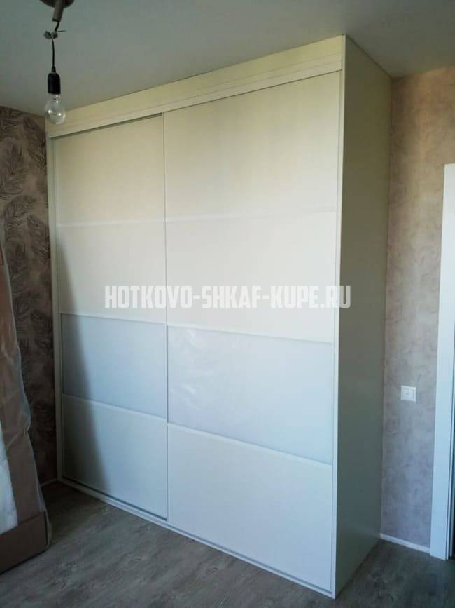 Встроенные шкафы-купе Хотьково