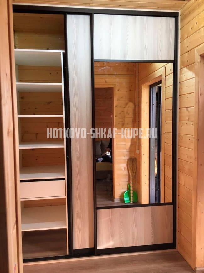 Встроенные шкафы-купе Хотьково