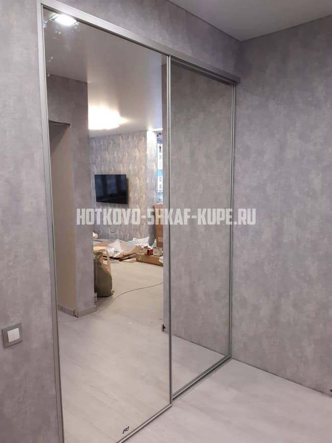 Встроенные шкафы-купе Хотьково