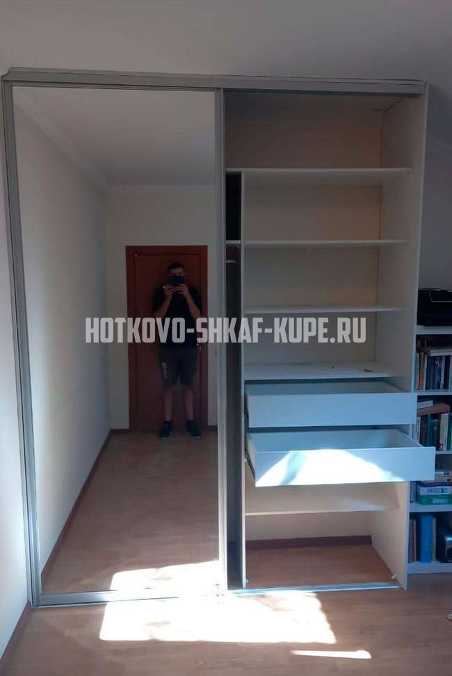 Встроенные шкафы-купе Хотьково