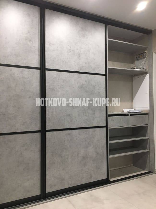 Встроенные шкафы-купе Хотьково