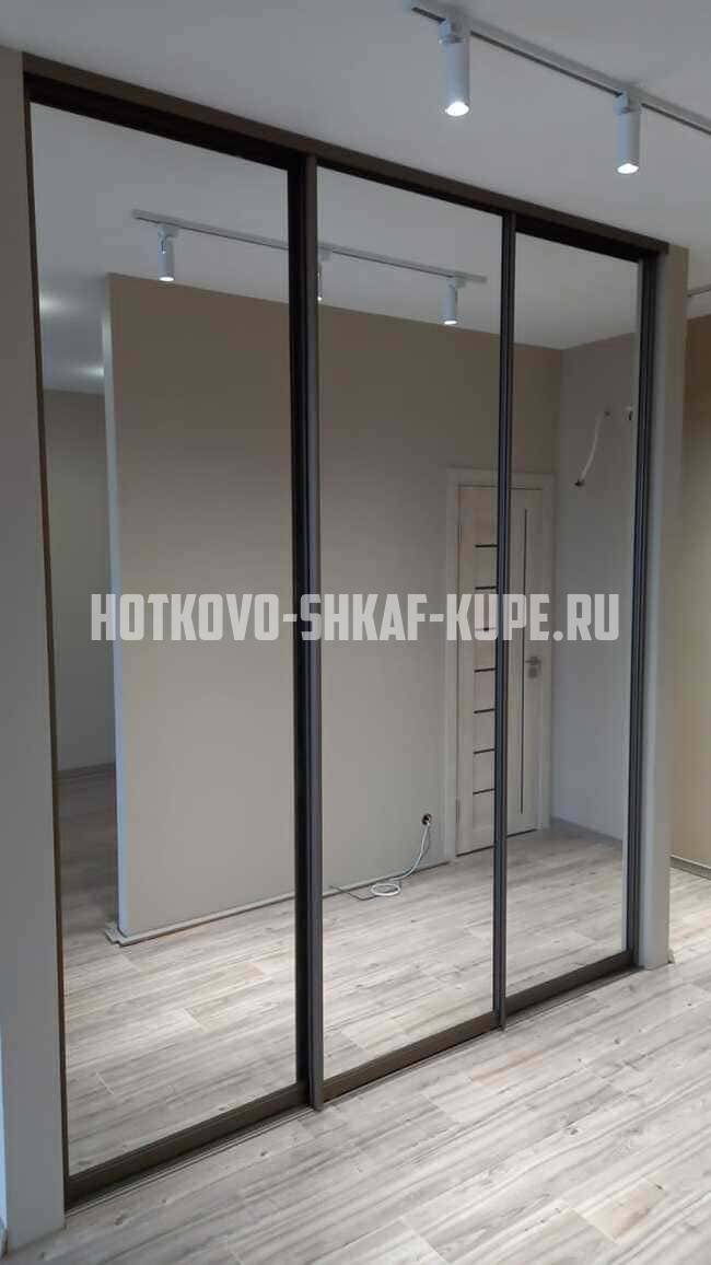Встроенные шкафы-купе Хотьково