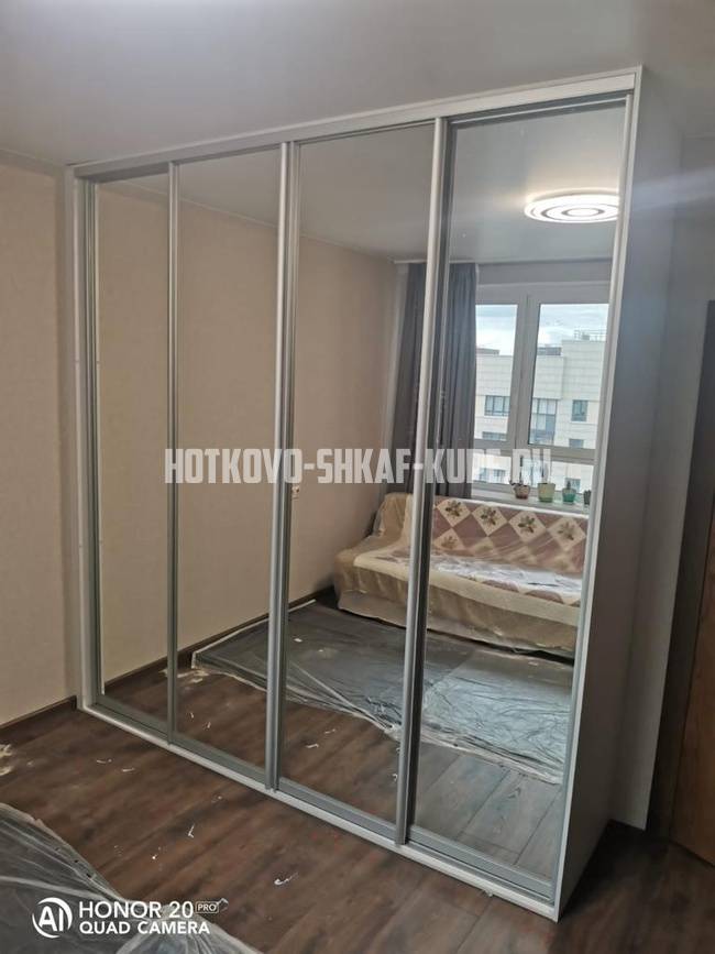 Встроенные шкафы-купе Хотьково