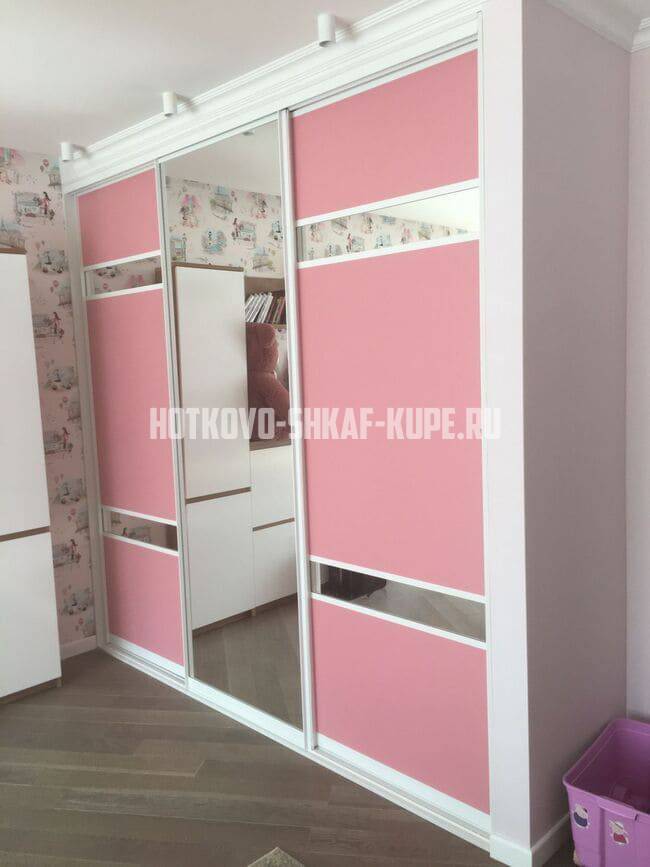 Шкафы в спальню Хотьково