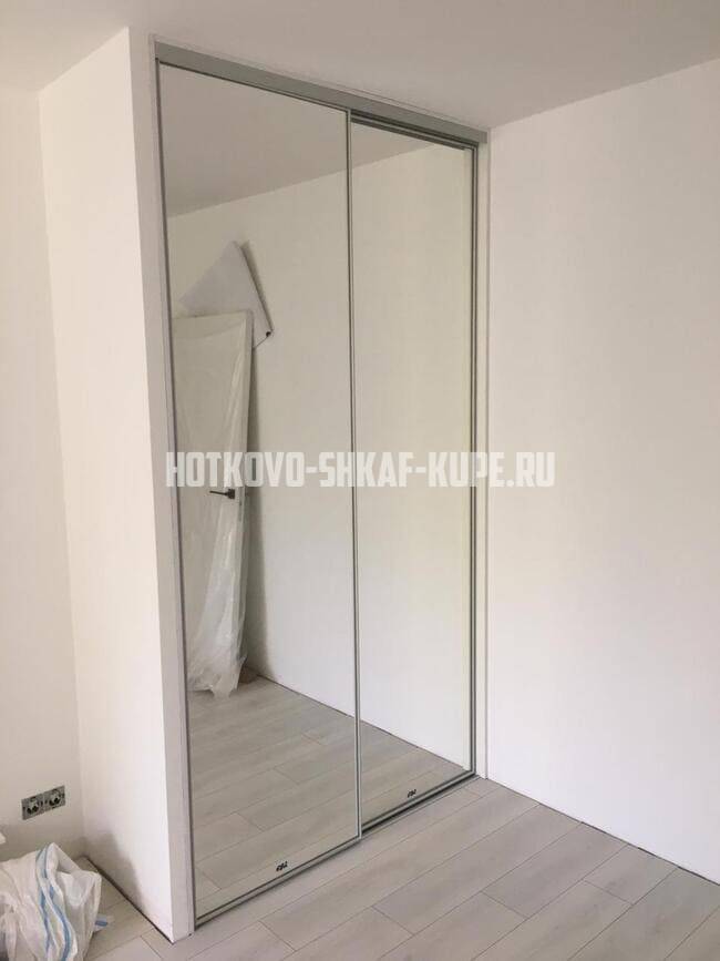 Встроенные шкафы на заказ Хотьково