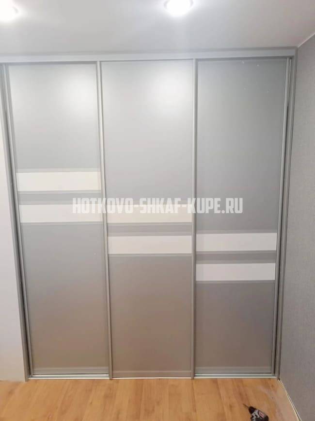 Встроенные шкафы на заказ Хотьково